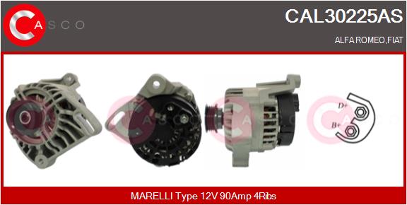 CAL30225AS