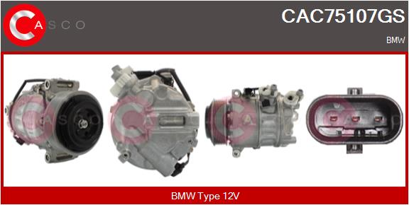 CAC75107GS