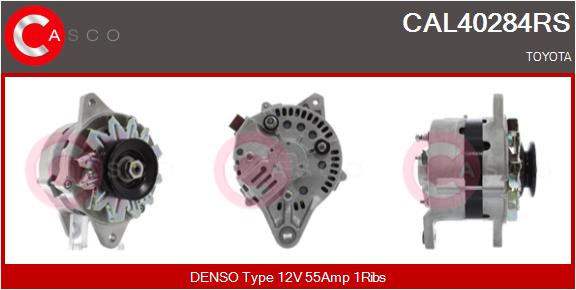 CAL40284RS