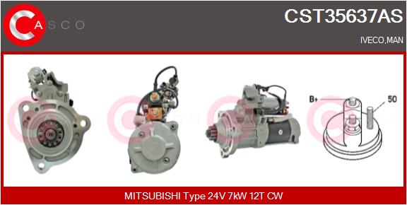 CST35637AS