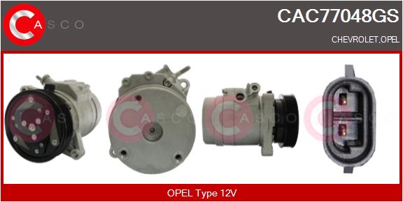 CAC77048GS