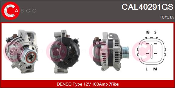 CAL40291GS