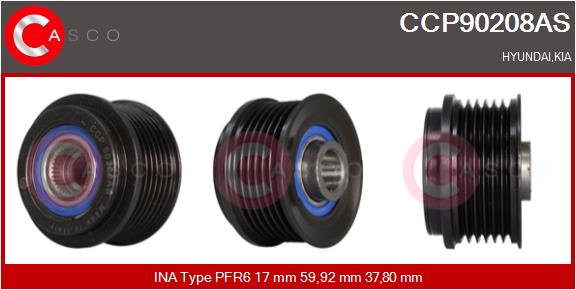 CCP90208AS