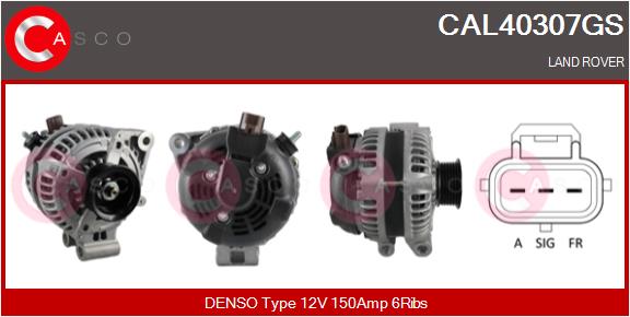 CAL40307GS