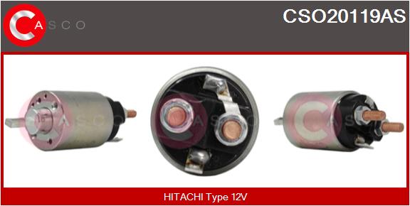 CSO20119AS