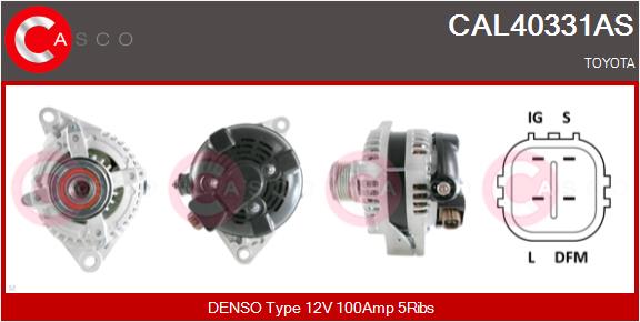 CAL40331AS