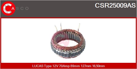 CSR25009AS