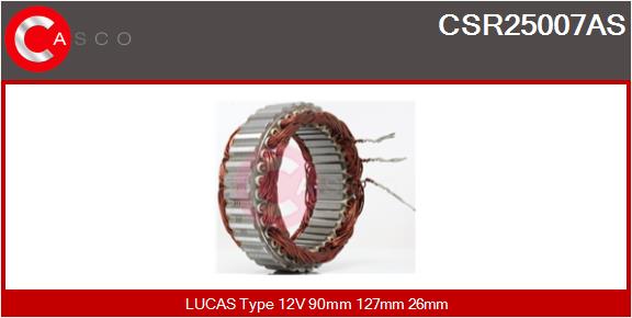 CSR25007AS
