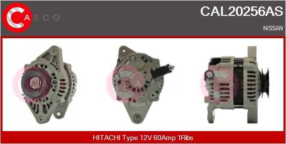 CAL20256AS