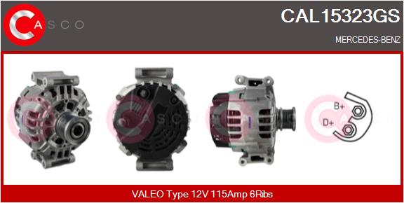 CAL15323GS