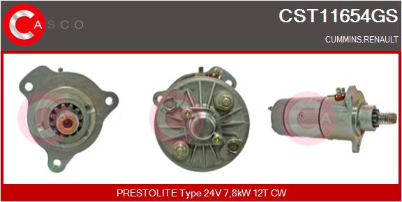 CST11654GS
