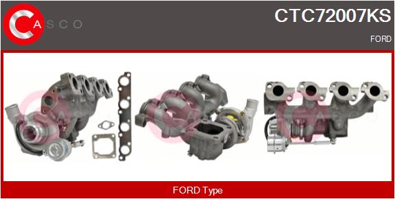 CTC72007KS