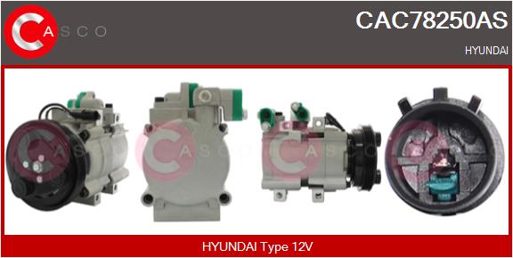 CAC78250AS