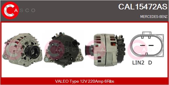 CAL15472AS