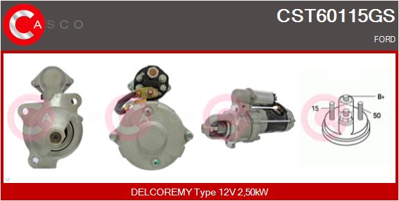 CST60115GS