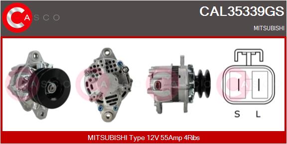 CAL35339GS