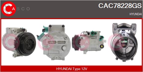 CAC78228GS