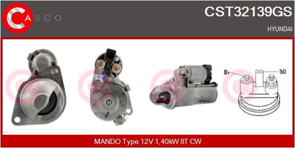 CST32139GS