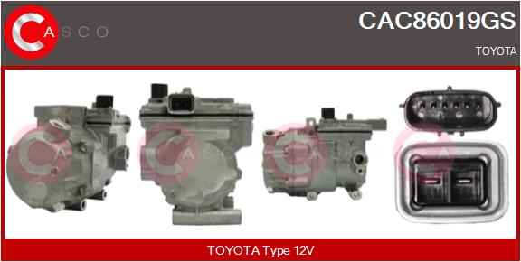 CAC86019GS