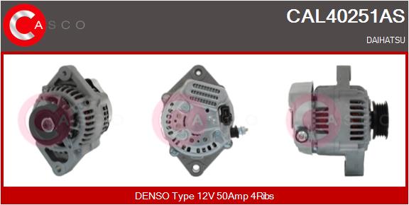 CAL40251AS