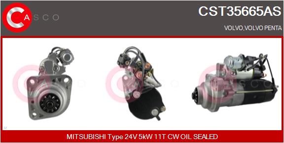 CST35665AS