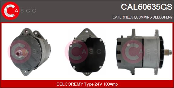 CAL60635GS