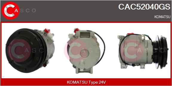 CAC52040GS