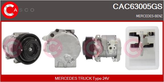 CAC63005GS