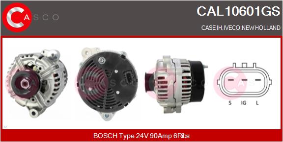 CAL10601GS