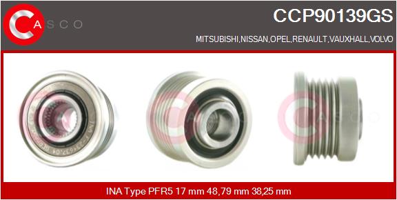 CCP90139GS
