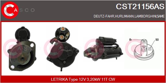 CST21156AS