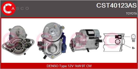 CST40123AS