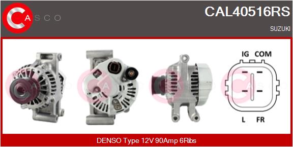 CAL40516RS