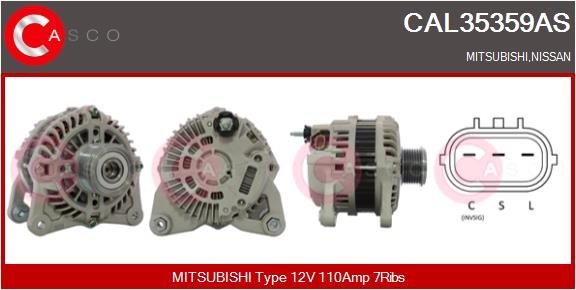 CAL35359AS