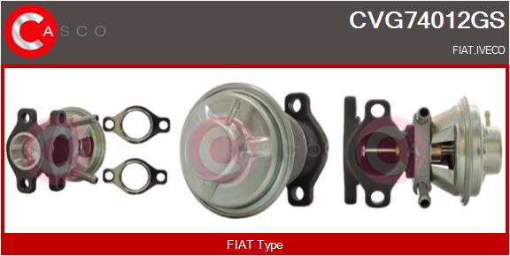 CVG74012GS