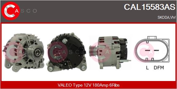 CAL15583AS