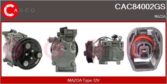 CAC84002GS
