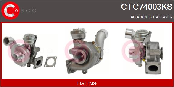 CTC74003KS