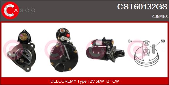 CST60132GS