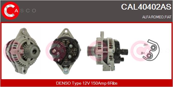 CAL40402AS