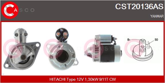 CST20136AS