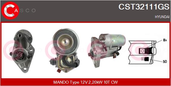CST32111GS