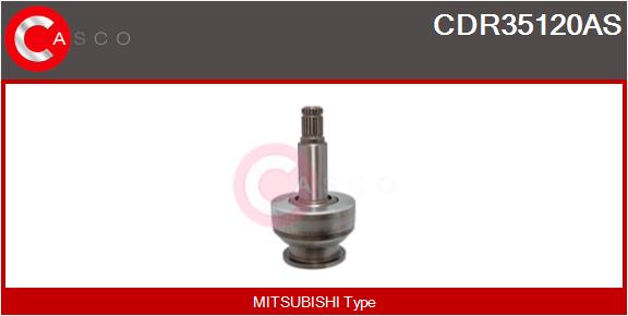 CDR35120AS
