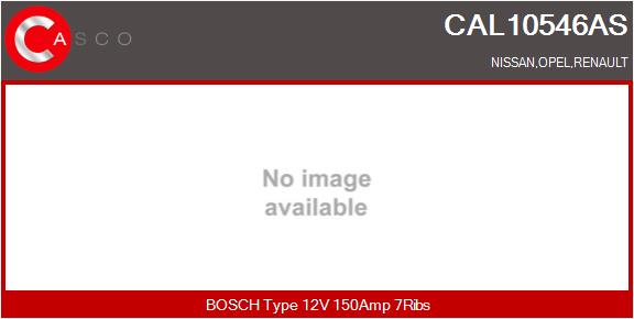 CAL10546AS