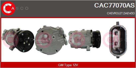 CAC77070AS