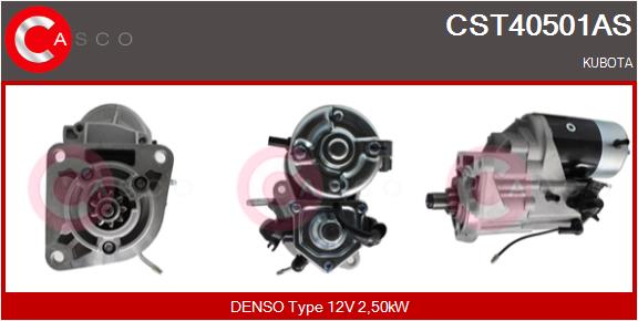 CST40501AS