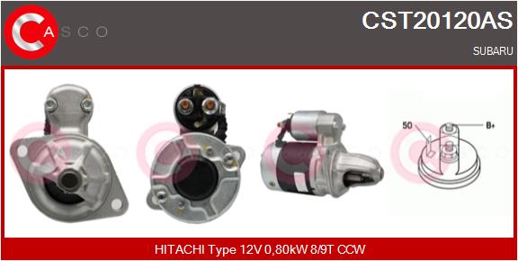 CST20120AS