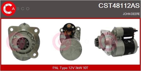 CST48112AS
