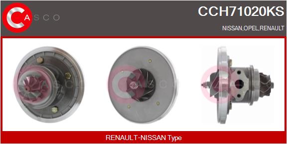 CCH71020KS