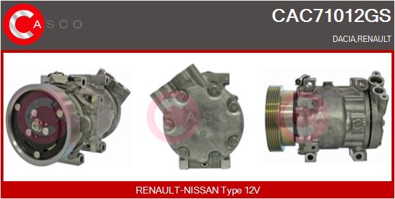 CAC71012GS